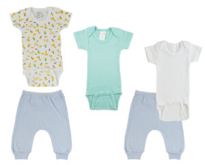 Infant Onezies And Joggers Cs_0486nb