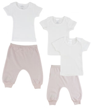 Infant T-shirts And Joggers Cs_0508nb