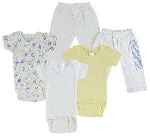 Infant Onezies And Track Sweatpants Cs_0429m