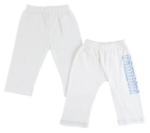 Infant Track Sweatpants - 2 Pack Cs_0548m