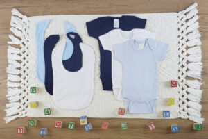 6 Pc  Baby Clothes Set Ls_0573s