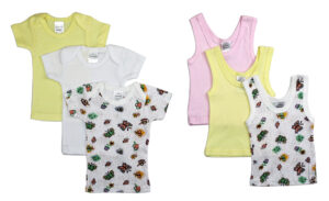 Girls 6 Piece  Set Ls_0057nb