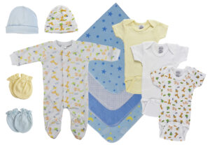 Baby 12 Pc  Sets Nc_0524s