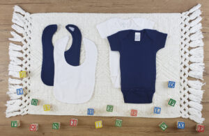 4 Pc  Baby Clothes Set Ls_0575s