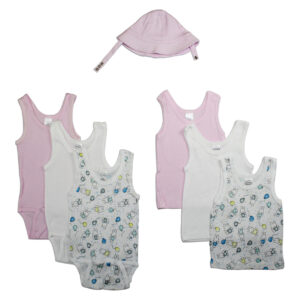 Girls Summer 7 Piece  Set Ls_0065nb