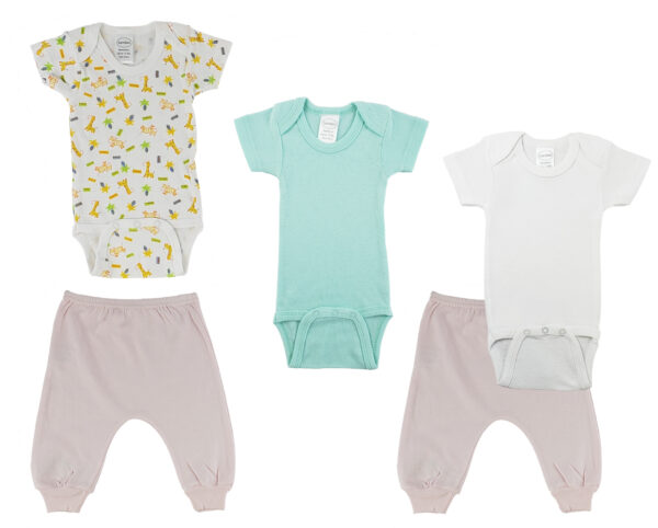 Infant Onezies And Joggers Cs_0500nb