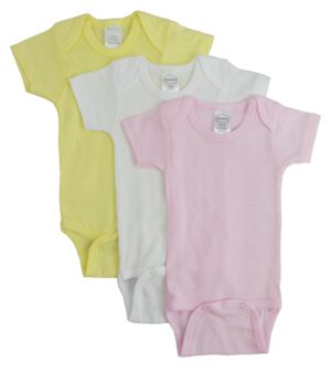 Pastel Girls Short Sleeve Variety Pack 003s