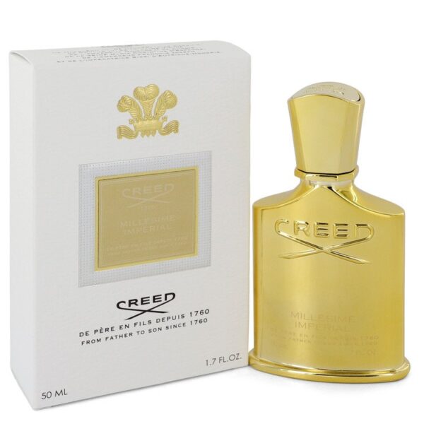 MILLESIME IMPERIAL by Creed Millesime Spray for Men - Image 2