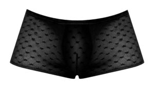 Heart Breaker Mini Short Black