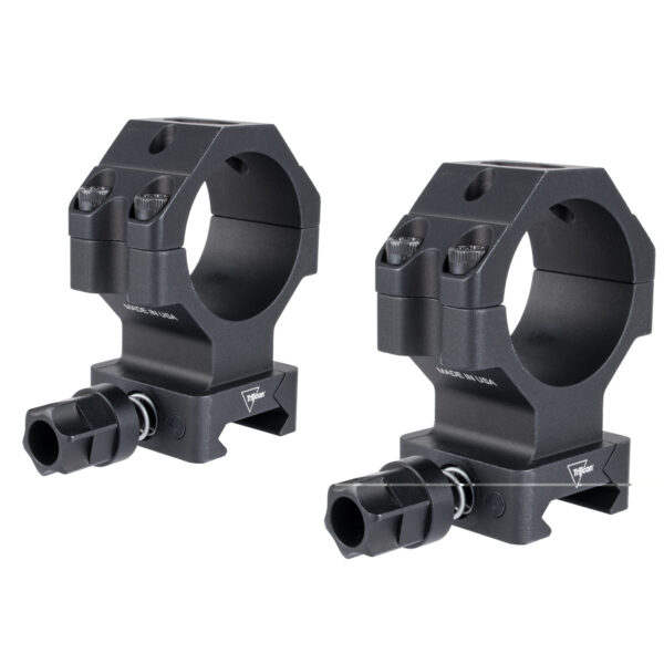 Trijicon Scope Rings W/qloc 34mm