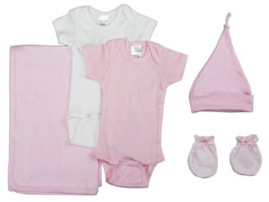 Baby 5 Pc  Sets Ncf_0405nb