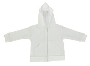 White Hoodie 417nb