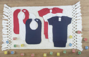 6 Pc  Baby Clothes Set Ls_0579s