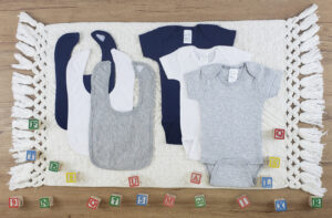 6 Pc  Baby Clothes Set Ls_0574s