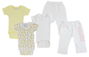 Infant Onezies And Track Sweatpants Cs_0442nb