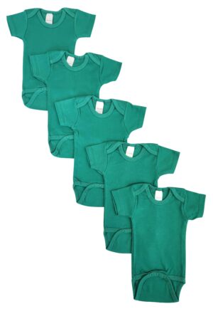 Unisex Baby 5 Pc Onezies Nc_0477nb