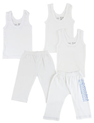 Infant Tank Tops And Track Sweatpants Cs_0431nb