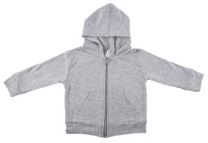 Heather Grey Hoodie 417gnb