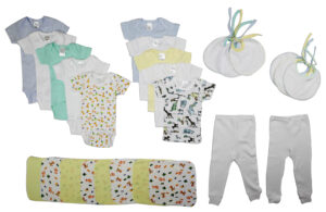 Boys 26 Piece  Set Ls_0018s