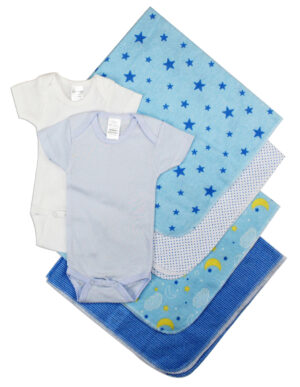 Baby 8 Pc  Sets Nc_0403nb