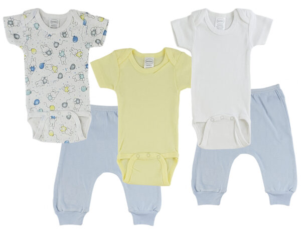 Infant Onezies And Joggers Cs_0488nb