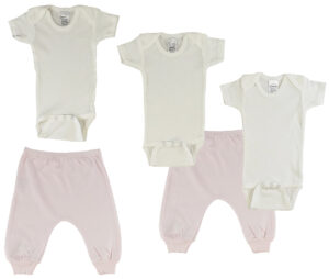 Infant Onezies And Joggers Cs_0498s