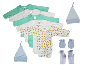 Baby 9 Pc  Sets Nc_0494nb