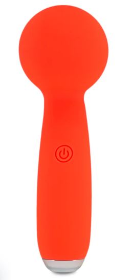 Petites Lil Exclaim Mini Wand Vibrator
