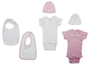 Girls 6 Piece  Set Ls_0007s