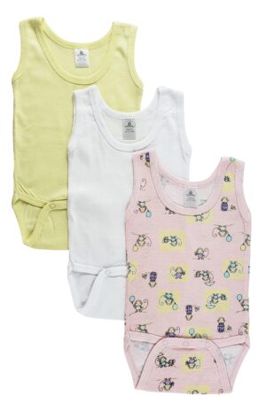 Girls Printed Tank Top 111al