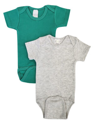 Unisex Baby 2 Pc Onezies Nc_0480nb
