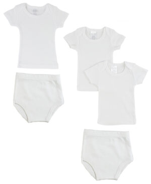Infant T-shirts And Training Pants Cs_0532l