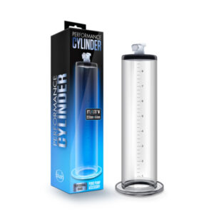Performance  In Penis Pump Cylinder Clear