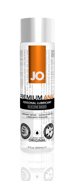 Jo Anal Premium Silicone Lubricant