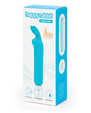 Happy Rabbit Rabbit Ears Bullet Vibe
