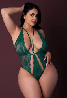 Plunge Teddy Emerald