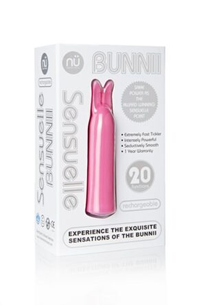 Sensuelle Bunni 2 20 Function Vibe