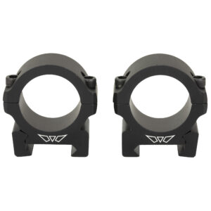 Warne Vapor Horiz 30mm Rings