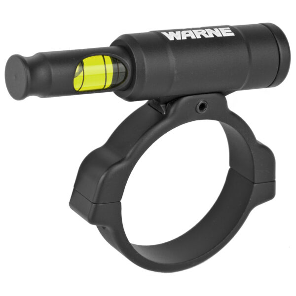 Warne Sl Univ 30mm Scope Level Blk