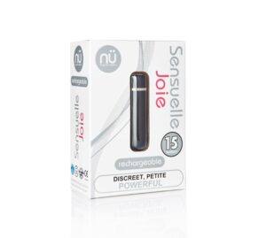 Sensuelle Joie 15 Function Bullet