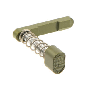 Fortis Mag Catch & Button Combo
