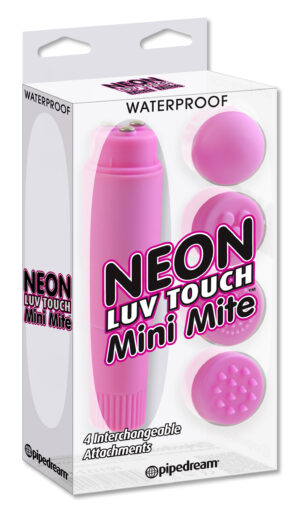 Neon Luv Touch Mini Mite