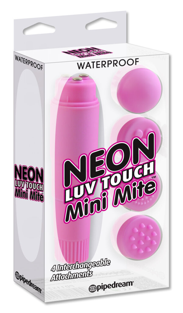 Neon Luv Touch Mini Mite