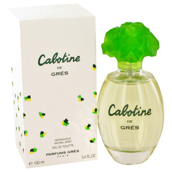CABOTINE by Parfums Gres Eau De Toilette Spray for Women