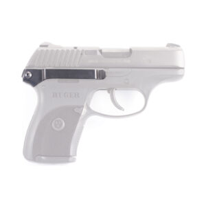 Techna Clip Ruger Lcp Lh Blk