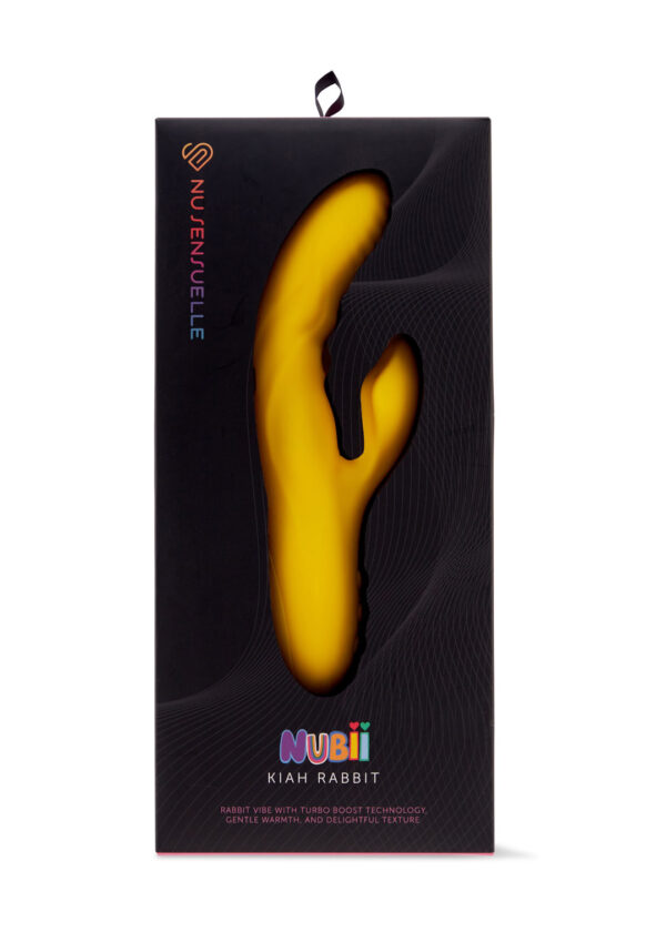 Sensuelle Nubii Kiah Rabbit