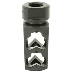Fortis Muzzle Brake 9mm Blk