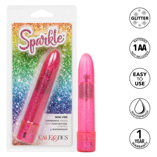 Sparkle Mini Vibe - Image 4