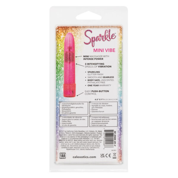 Sparkle Mini Vibe - Image 7