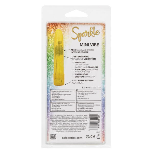 Sparkle Mini Vibe - Image 14